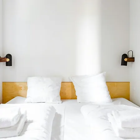 Tatil Evi Simple Living And Outdoor Life At Helnaes Ebberup