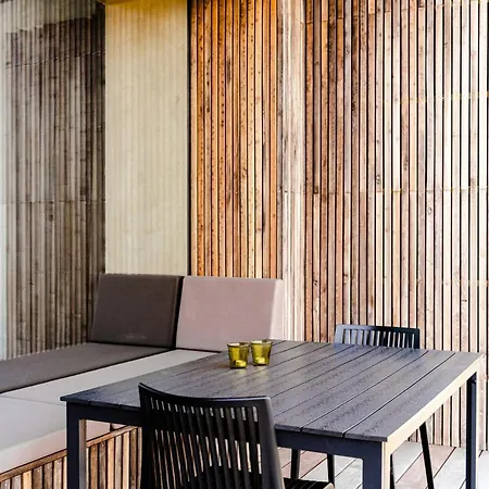 Simple Living And Outdoor Life At Helnaes *