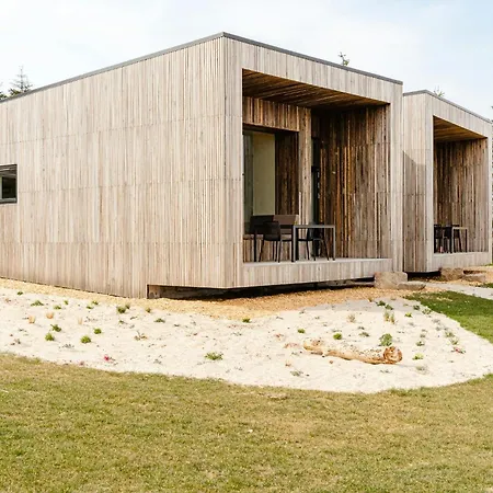 Simple Living And Outdoor Life At Helnaes