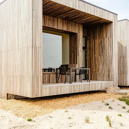 펜션 Simple Living And Outdoor Life At Helnaes Ebberup