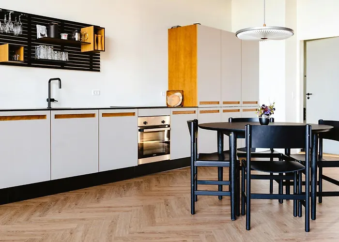 別荘 Simple Living And Outdoor Life At Helnaes