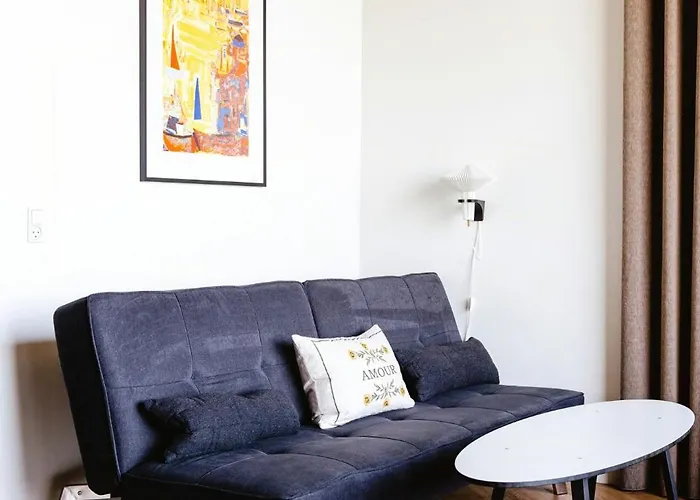 Simple Living And Outdoor Life At Helnaes 別荘 Ebberup