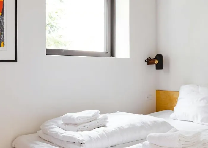 Simple Living And Outdoor Life At Helnaes Ebberup